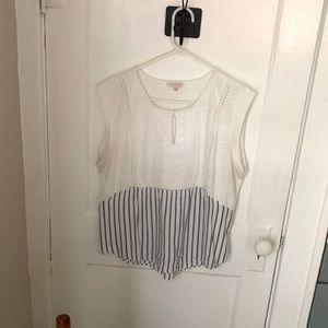 Stitch Fix top XL